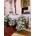 Arreglos florales para ceremonia tonos blancos - Imagen 1