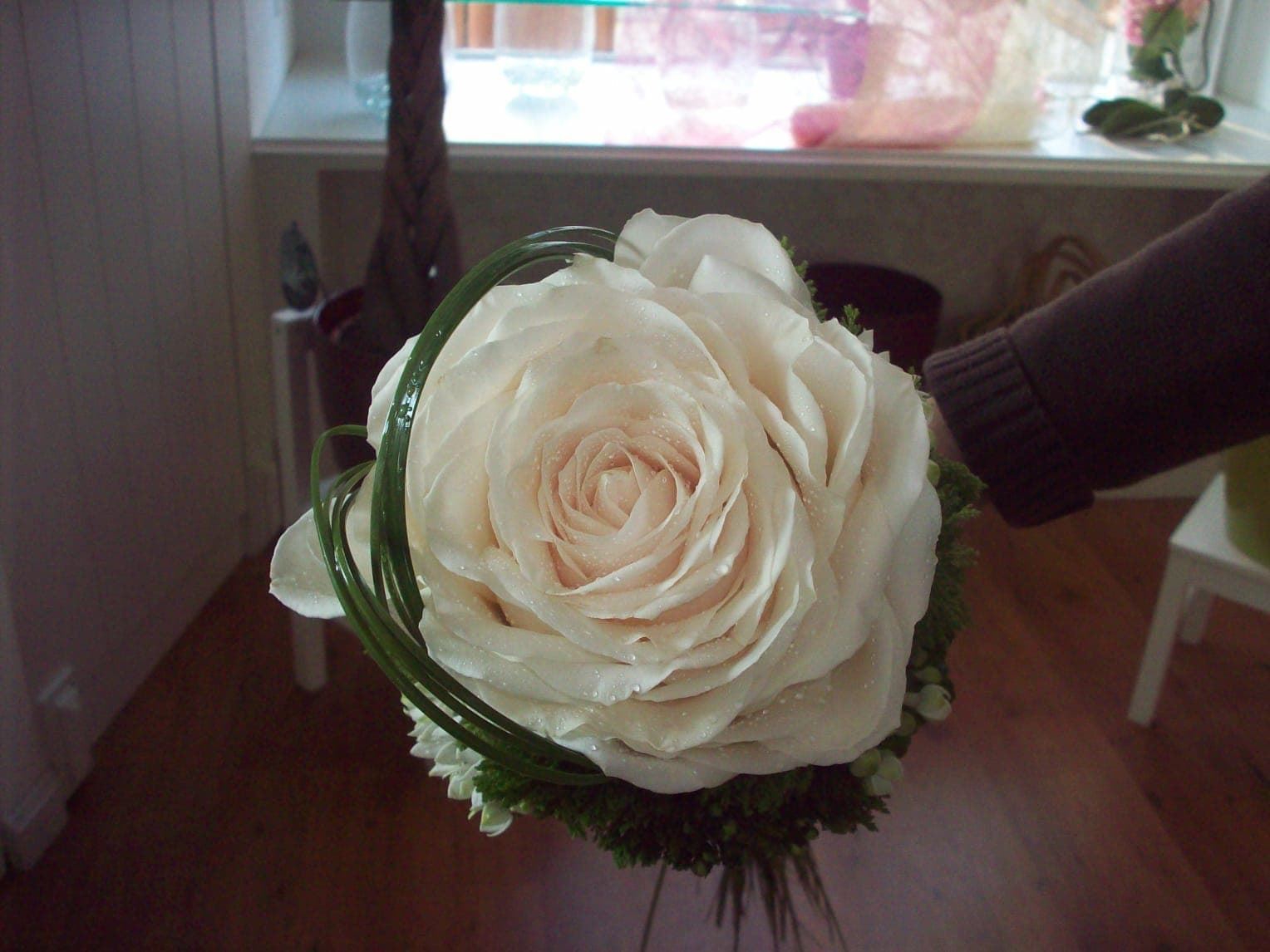 Bouquet de novia especial - Imagen 1