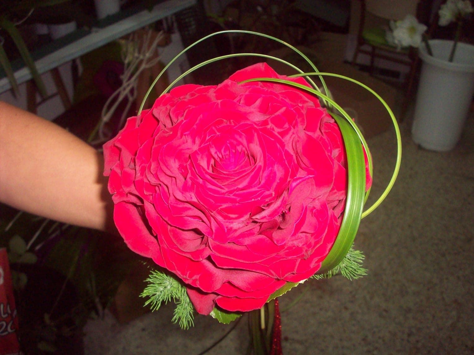 Bouquet de novia especial - Imagen 2