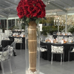 Centro de mesa bouquet - Imagen 1