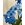Orquídeas azul oscuro - Imagen 2